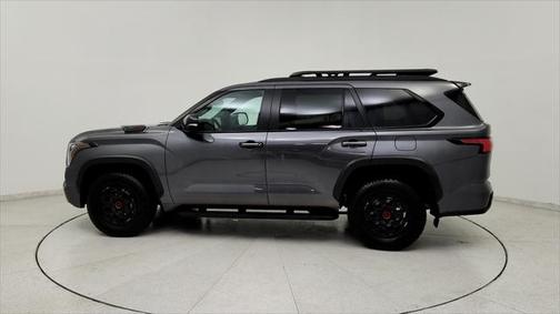 2025 Toyota Sequoia Base
