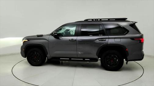 2025 Toyota Sequoia Base