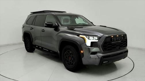 2025 Toyota Sequoia Base