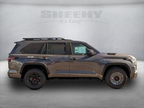2025 Toyota Sequoia Base