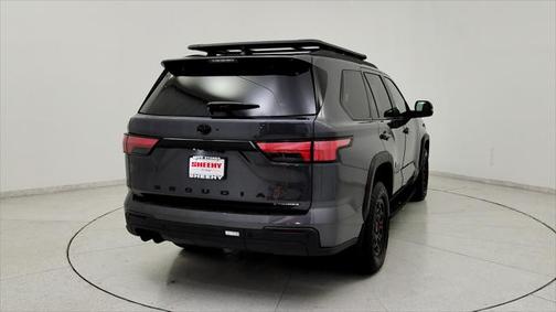 2025 Toyota Sequoia Base