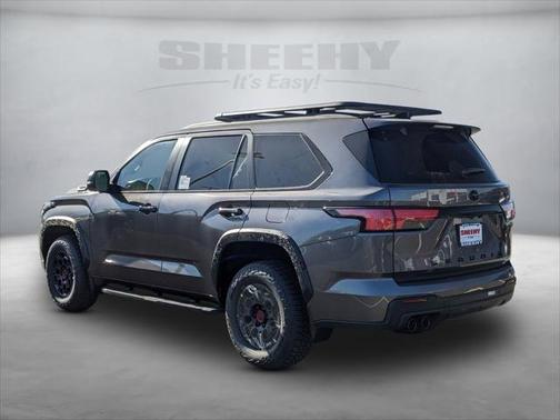 2025 Toyota Sequoia Base