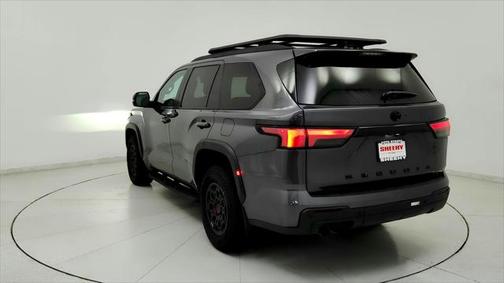 2025 Toyota Sequoia Base
