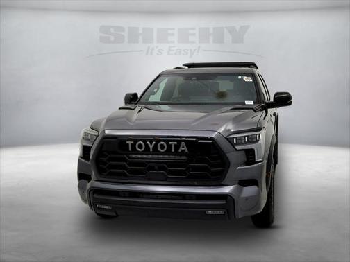 2025 Toyota Sequoia Base