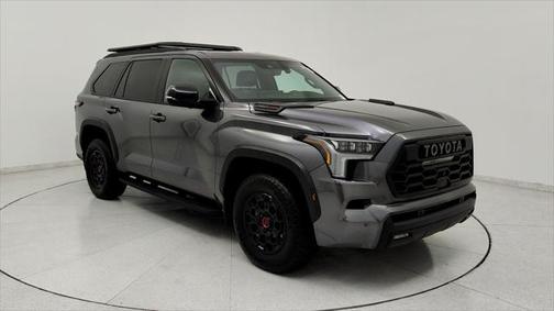 2025 Toyota Sequoia Base