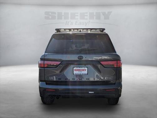 2025 Toyota Sequoia Base