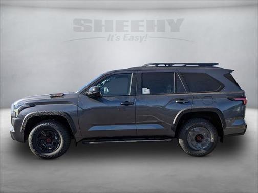 2025 Toyota Sequoia Base