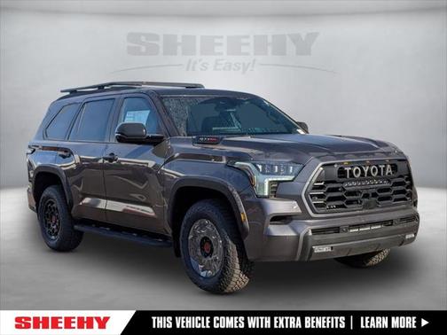 2025 Toyota Sequoia Base