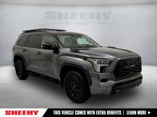 2025 Toyota Sequoia Base