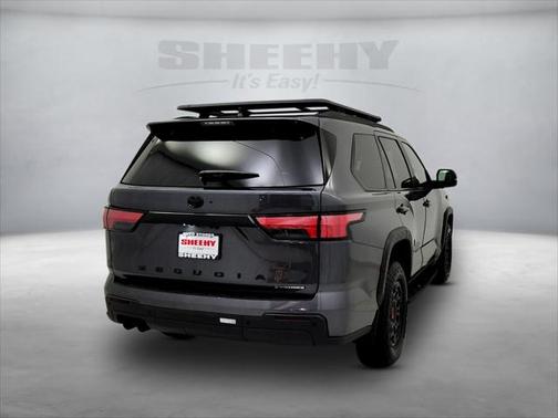 2025 Toyota Sequoia Base