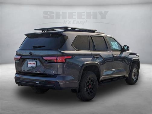 2025 Toyota Sequoia Base