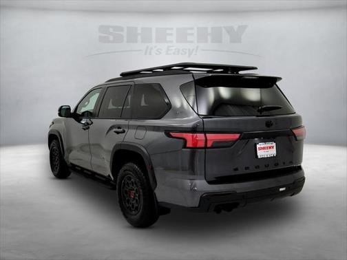 2025 Toyota Sequoia Base