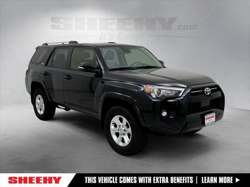 2022 Toyota 4Runner SR5 Premium