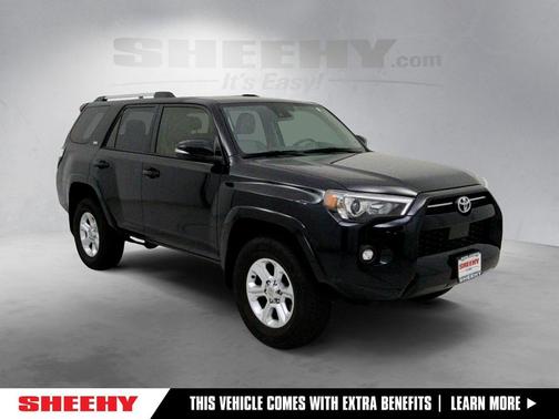 2022 Toyota 4Runner SR5 Premium
