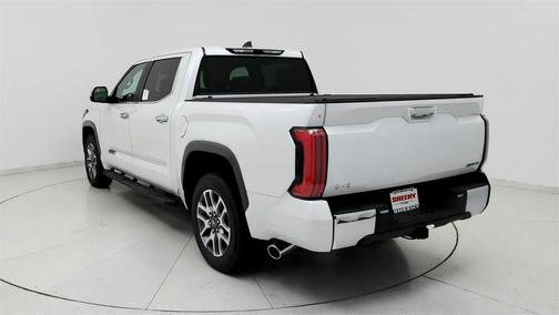 2025 Toyota Tundra Hybrid 1794 Edition