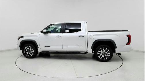 2025 Toyota Tundra Hybrid 1794 Edition