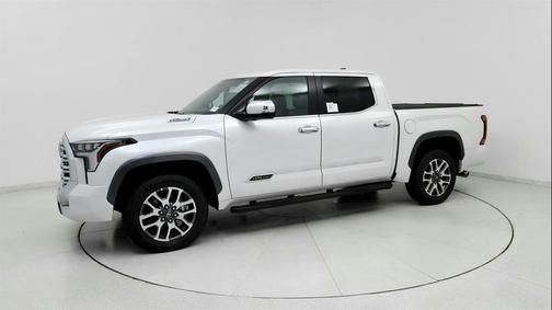 2025 Toyota Tundra Hybrid 1794 Edition