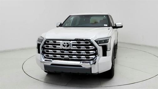 2025 Toyota Tundra Hybrid 1794 Edition