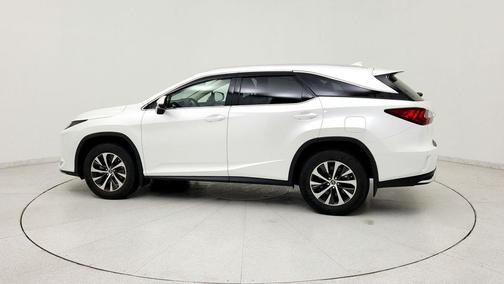 White Pearl 2022 Lexus RX 350L Base