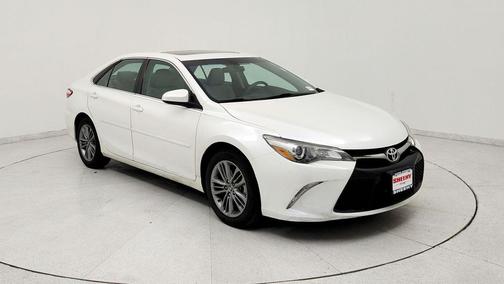 2015 Toyota Camry SE