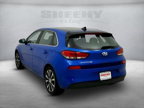2018 Hyundai Elantra GT Base