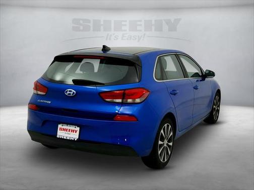 2018 Hyundai Elantra GT Base
