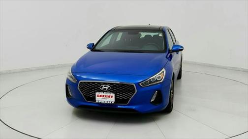 2018 Hyundai Elantra GT Base