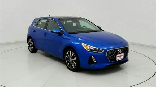 2018 Hyundai Elantra GT Base
