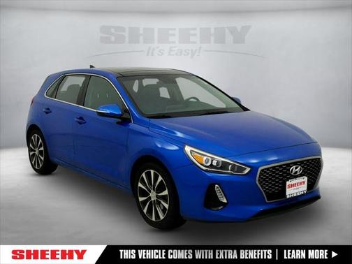2018 Hyundai Elantra GT Base
