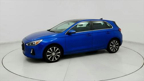 2018 Hyundai Elantra GT Base
