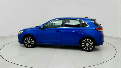 2018 Hyundai Elantra GT Base
