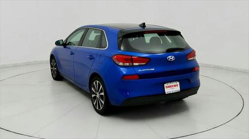 2018 Hyundai Elantra GT Base