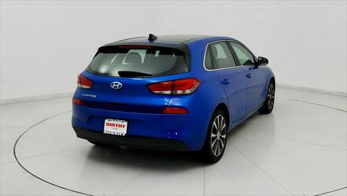 2018 Hyundai Elantra GT Base