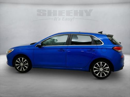 2018 Hyundai Elantra GT Base