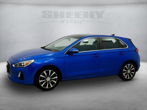 2018 Hyundai Elantra GT Base