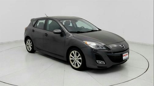 2011 Mazda Mazda3 s Grand Touring