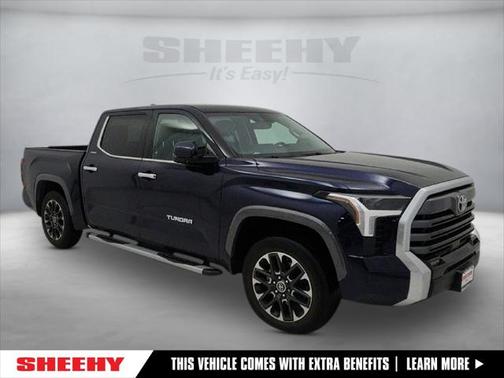 2023 Toyota Tundra Limited