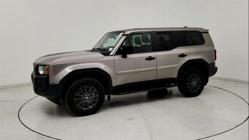 2025 Toyota Land Cruiser 1958