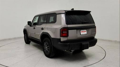 2025 Toyota Land Cruiser 1958