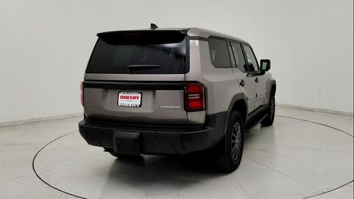 2025 Toyota Land Cruiser 1958