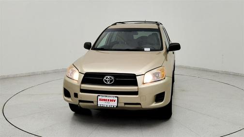 2011 Toyota RAV4 Base