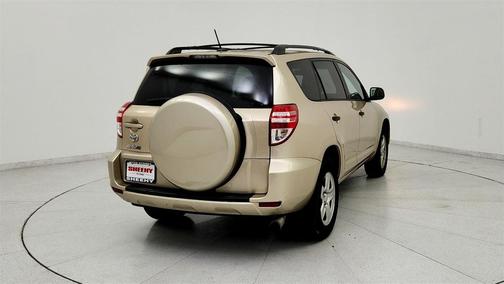2011 Toyota RAV4 Base