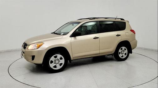2011 Toyota RAV4 Base