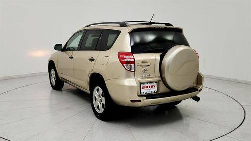 2011 Toyota RAV4 Base