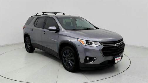 2020 Chevrolet Traverse RS