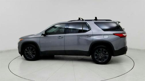 2020 Chevrolet Traverse RS