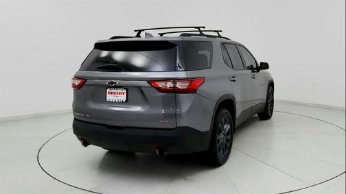 2020 Chevrolet Traverse RS