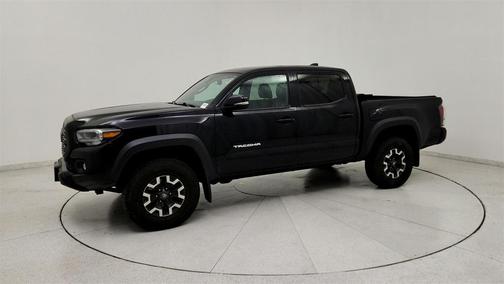 2020 Toyota Tacoma TRD Off Road