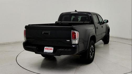 2020 Toyota Tacoma TRD Off Road