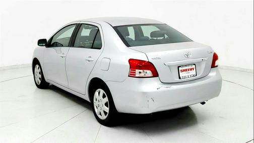 2009 Toyota Yaris S